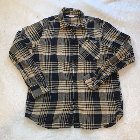 H&M boys flannel - Picture 4 of 4